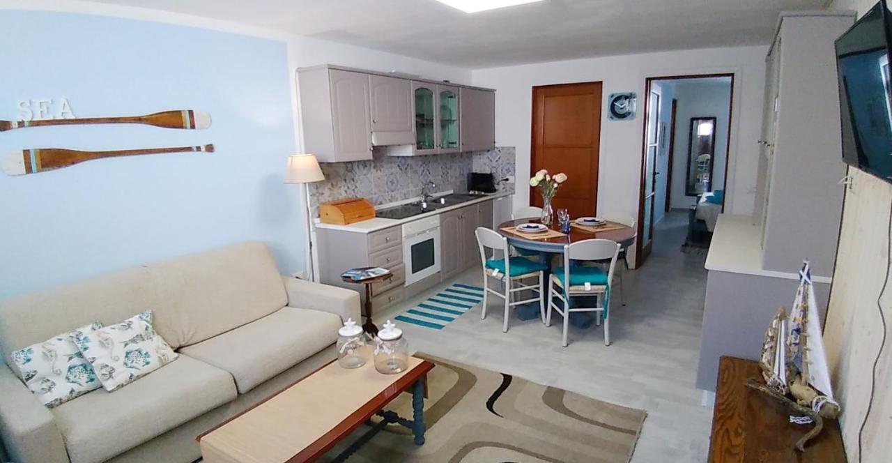 Didì house Apartment Portoscuso Ngoại thất bức ảnh